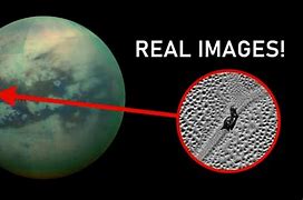 Image result for Titan Moon Real