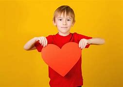 Image result for A Kid with a Caring Heart