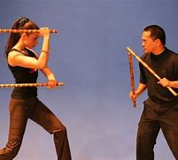 Image result for Stick Fighting Martial Arts Training
