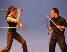 Image result for Stick Fighting Martial Arts