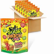 Image result for Sour Patch Kids Apple Harvest