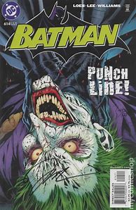 Image result for Batman 608 Special Edition Comic Book