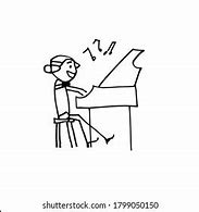 Image result for Memes On Playing the Piano