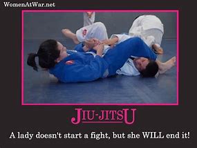Image result for Girl Jiu Jitsu Meme