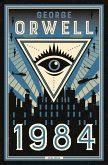 Image result for George Orwell 1984 Original Cover