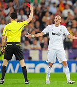 Image result for Pepe Red Card