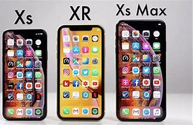 Image result for iPhone X XR XS