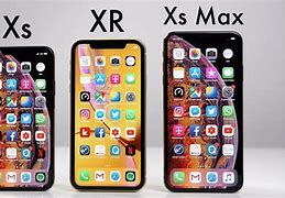 Image result for iPhone XVS Xrmax