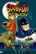 Image result for Batman and Scooby Doo