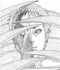 Image result for Zetsu Drawing