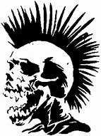 Image result for Punk Simple Rockstar Drawings