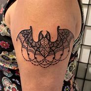 Image result for bats tattoos on arms