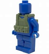 Image result for LEGO Commissioner Gordon Minifigure GCPD Vest