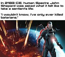 Image result for Dank Mass Effect Memes