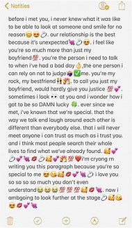 Image result for Message to Boyfriend