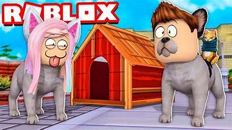 Image result for Roblox Happy Dog