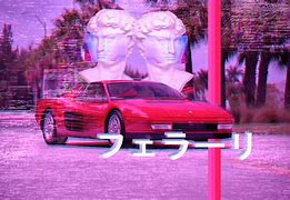 Image result for VHS 80s Asthetic