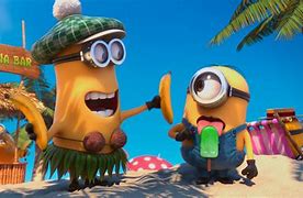 Image result for Minions Want a Banana