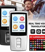 Image result for Real-Time Voice Translator