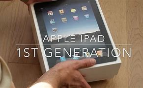 Image result for iPad 1st Gen Unboxing