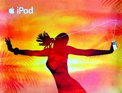 Image result for First Ads for iPod