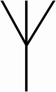 Image result for Ancient Antenna Symbol