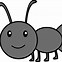 Image result for Animated Cartoon Ant