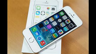 Image result for iPhone 6 Plus Silver Next to iPhone 5S Unboxing