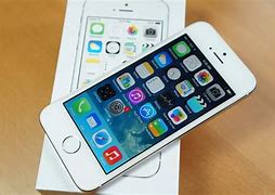 Image result for iPhone 5S in Hand