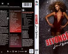Image result for Beyonce Live DVD