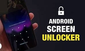 Image result for 2 Different Screens for Android Screen Unlock