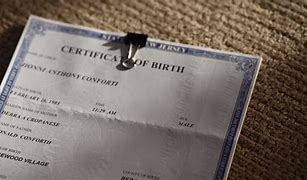 Image result for Arizona Birth Certificate