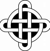 Image result for Simple Celtic Cross Clip Art