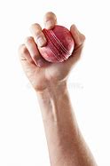Image result for Holding Cricket Ball for Spin