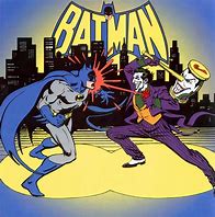 Image result for Batman Joker Cartoon