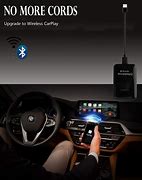 Image result for Wired to Wireless CarPlay Adapter