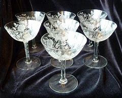 Image result for Original Champagne Glasses