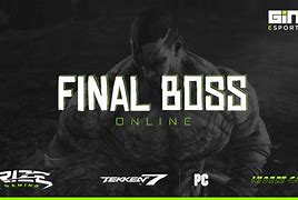 Image result for Final Boss eSports