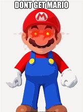 Image result for Mario Squished Meme