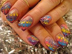 Image result for How to Decorate Nail with Gel Art