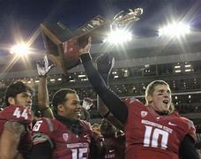 Image result for Apple Cup Go Cougs