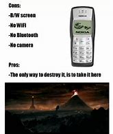 Image result for iPhone vs Nokia Memes