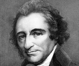 Image result for thomas paine