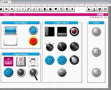 Image result for hmi display layouts