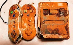 Image result for Broken Gaming Consoles