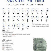 Image result for Braille Patterns
