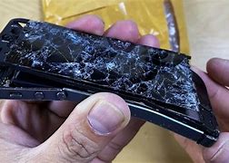 Image result for Smashed Device