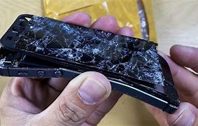 Image result for Damage Touch Phones