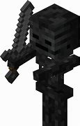 Image result for Minecraft Wither Skeleton