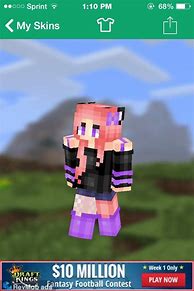 Image result for Mcpe Invisible Skin